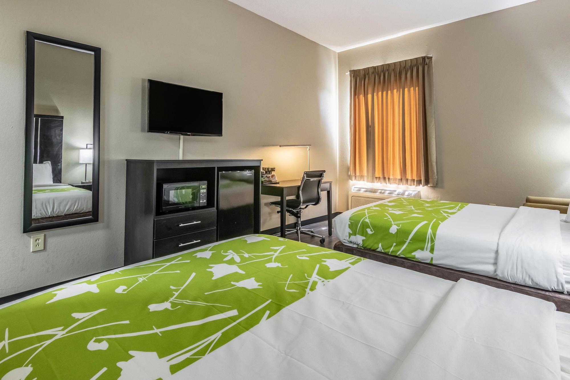Americas Best Value Inn Opelika Exterior photo