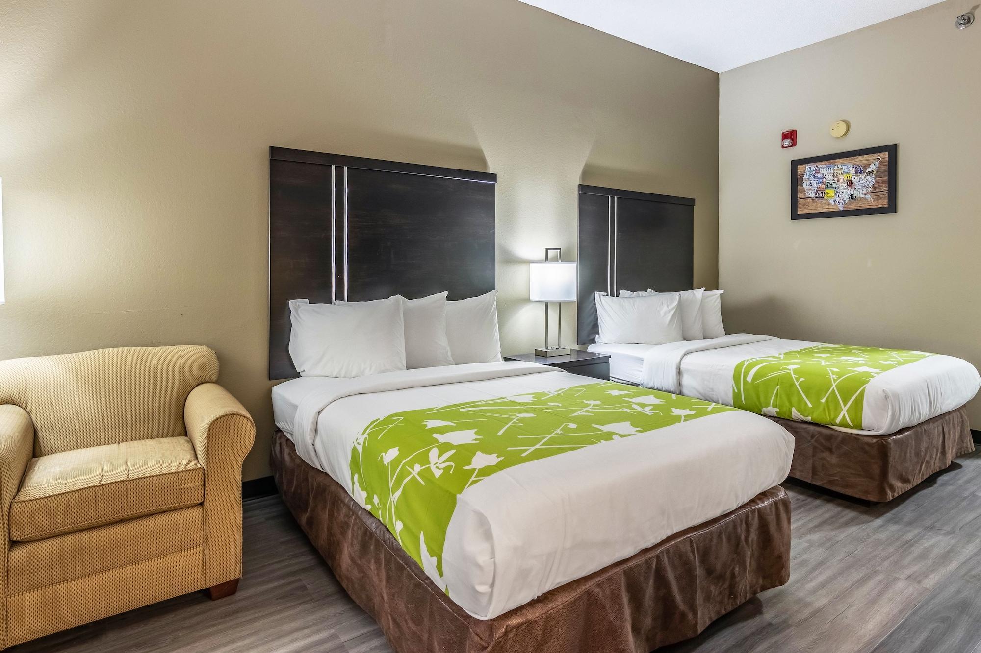 Americas Best Value Inn Opelika Exterior photo