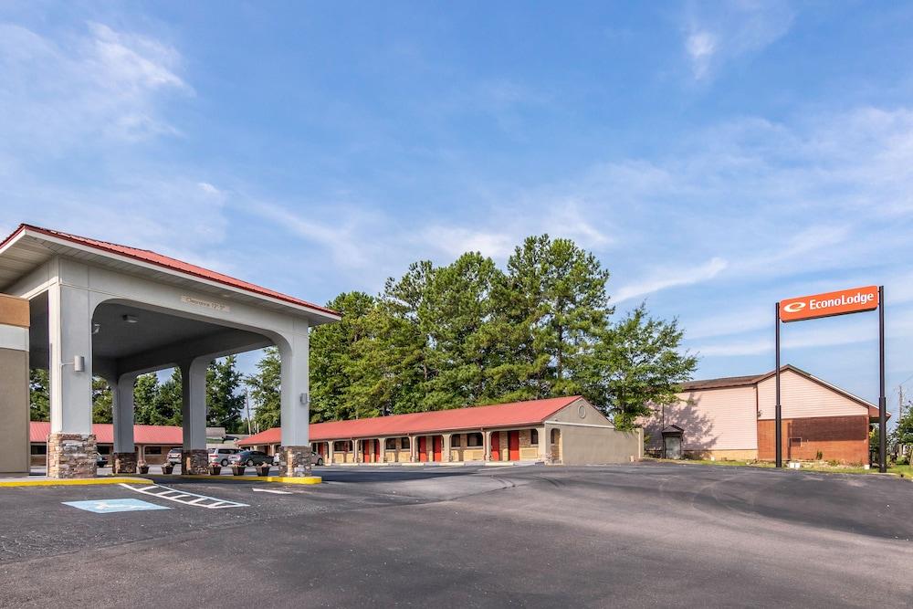 Americas Best Value Inn Opelika Exterior photo