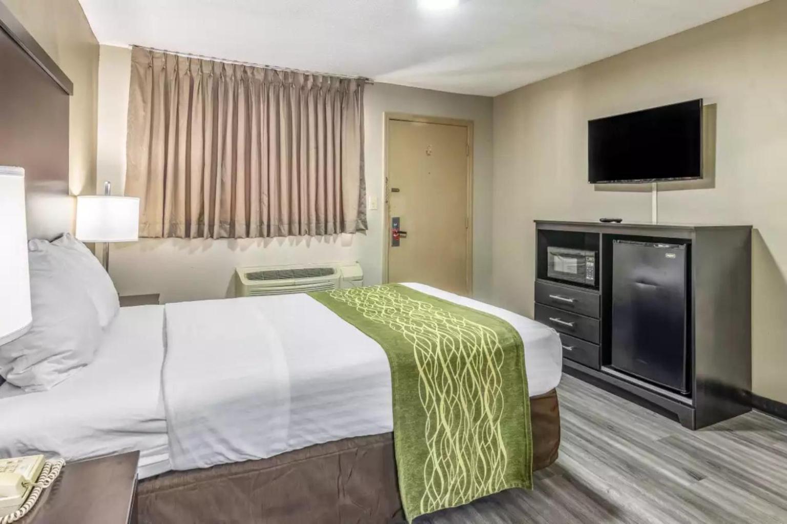 Americas Best Value Inn Opelika Exterior photo